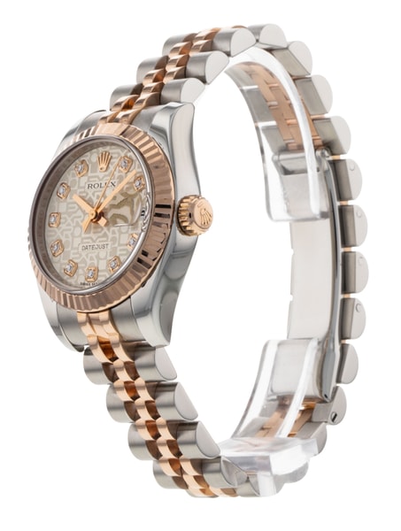 Rolex Datejust Lady 179171